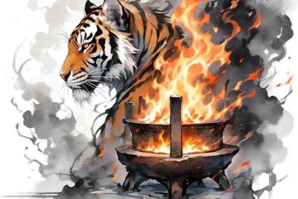 炉中火命的特质与颜色的深层联系 炉中火命的特质与颜色的深层联系