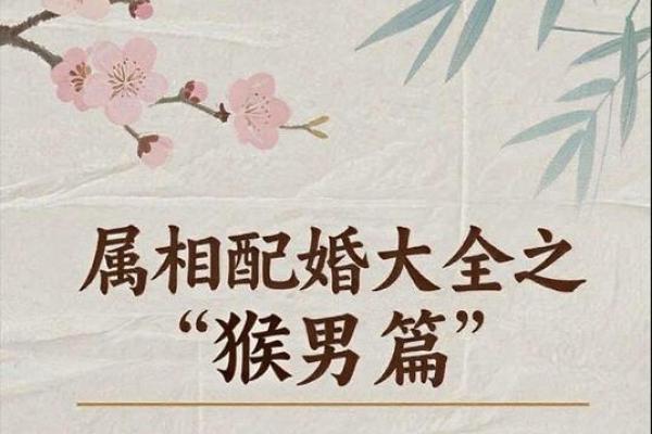 猴年男孩命运解析：哪个生肖最适合？