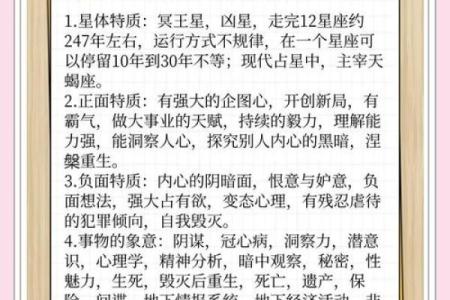 探索12星座的命运：揭示你的天生特质与人生道路