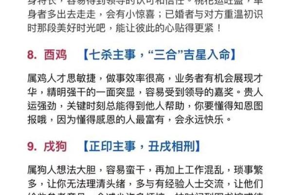 探索生辰与命理:解密不同年份属相的命运之路 探索生辰与命理:解密不同年份属相的命运之路