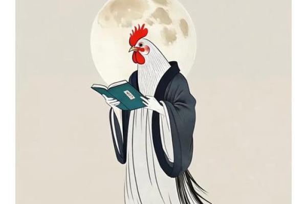 1984年出生的鸡年命运解析：解锁你的命格秘密！