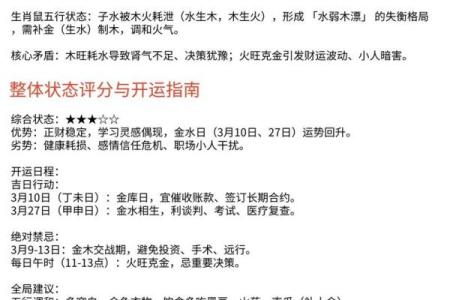 鼠年腊月26的命理解析：揭示你的命运与性格特点！
