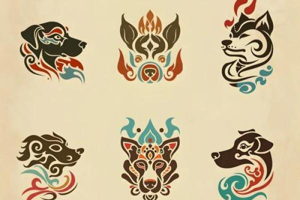 属牛金命的纹饰图案解析：打造独特的生肖风格