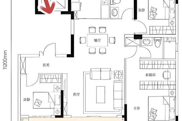 火命人理想户型选择：让家居风水助你运势腾飞