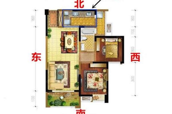 火命人理想户型选择：让家居风水助你运势腾飞