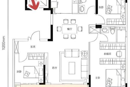 火命人理想户型选择：让家居风水助你运势腾飞