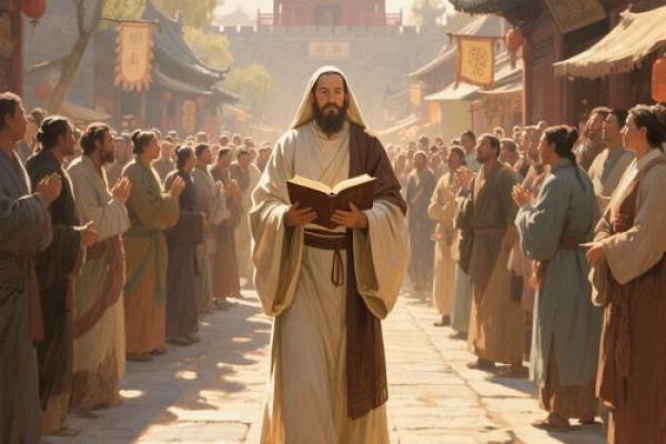 主命与圣行：追寻内心的光辉之路