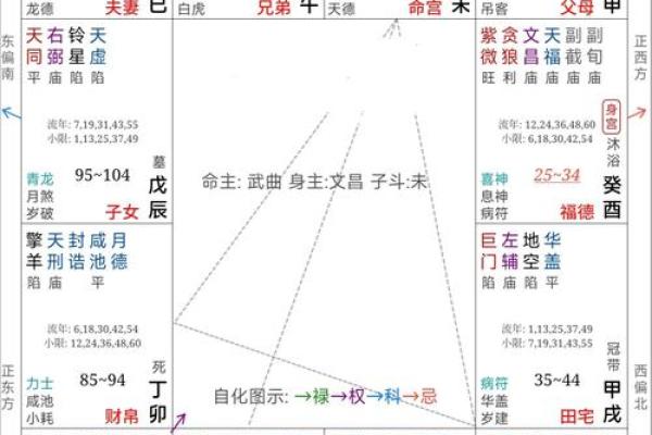 1956年的命卦解析：揭示命运的神秘密码与人生启示