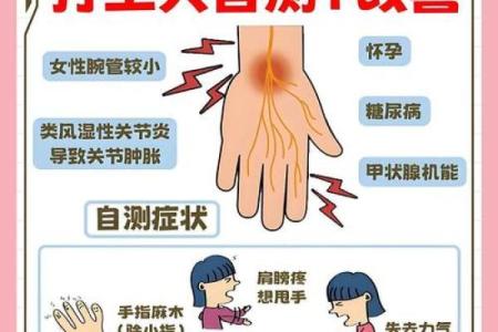 食指靠中指：探寻命运与性格的深层联系