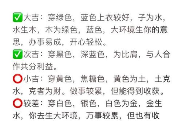 金命人的色彩选择:不可忽视的忌讳与风水影响 金命人的色彩选择:不可忽视的忌讳与风水影响