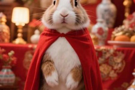 一九九九属兔男的命运探秘：与星辰共舞的生命旅程