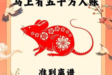 鼠年命格解析：智慧与灵活性的力量