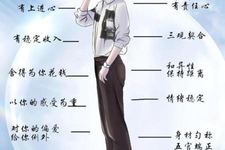 女人对男人的期待：理想伴侣的必备条件解析