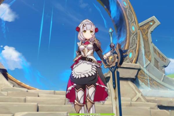 6命女仆高达：独特效果与战斗策略的完美结合