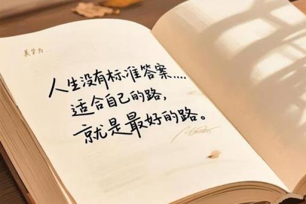 探索命运的奥秘:这一生注定要走的路与选择 探索命运的奥秘:这一生注定要走的路与选择