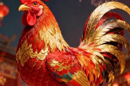 丑时属鸡的人命运解析：揭示你的未来与性格特征