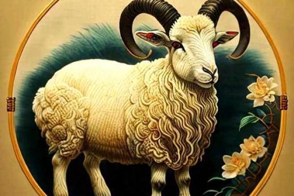 40岁属羊人的命运解析：探寻命理与生活的和谐之道