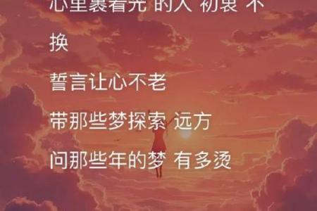 每个人心中都有一首歌，讲述着未曾实现的梦想与渴望