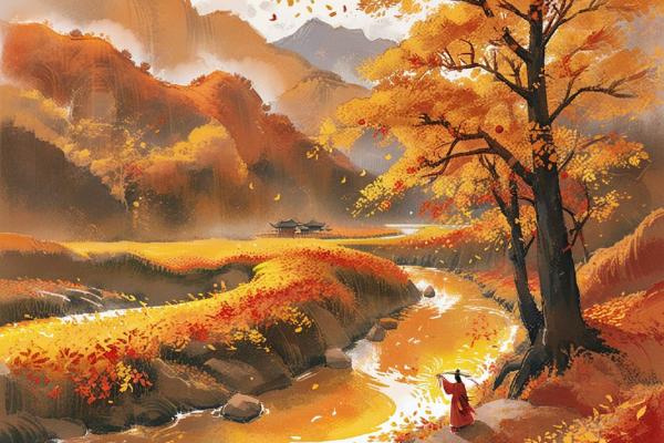 探寻大溪水命的色彩之美：如何选择最适合的颜色？