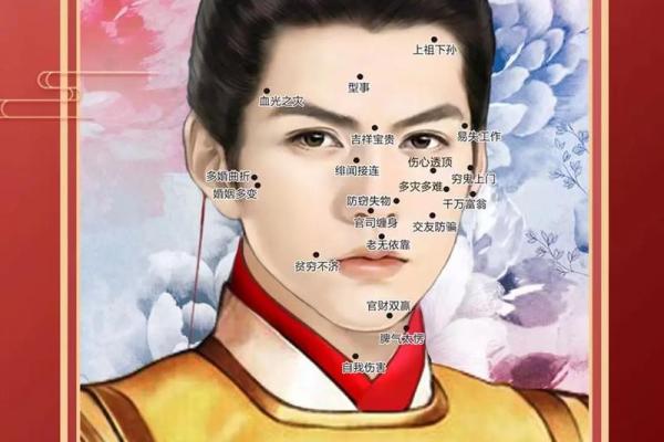 探寻龙虎面相：解密女性命运的隐秘符号