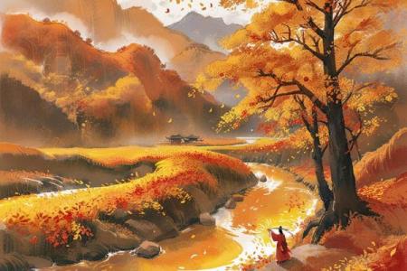 探寻大溪水命的色彩之美：如何选择最适合的颜色？