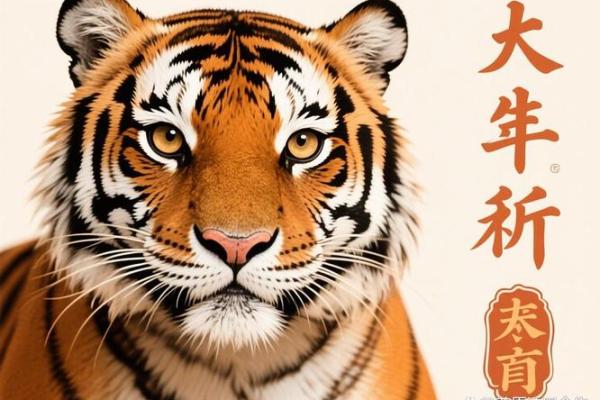 74年属虎人：揭秘其命运与性格的奥秘