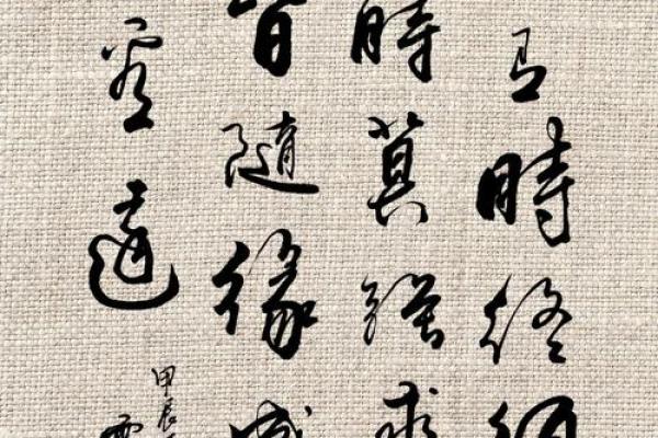 命里有时,命里无时:探索命运的玄妙与惊喜 命里有时,命里无时:探索命运的玄妙与惊喜