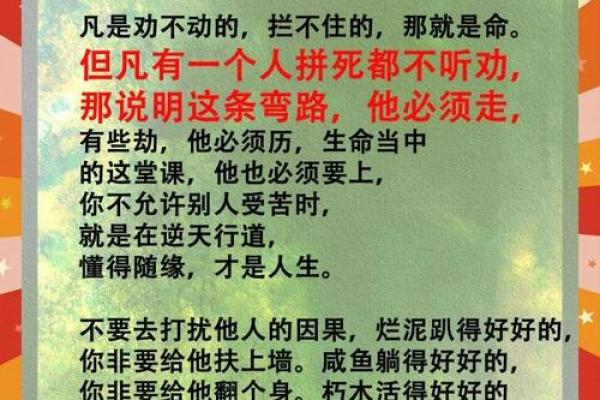 命里有时,命里无时:探索命运的玄妙与惊喜 命里有时,命里无时:探索命运的玄妙与惊喜