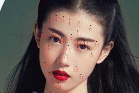 脸上的胎记：命运的印记与象征解析