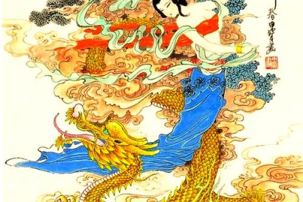 88龙女：龙抬头的命运与人生启示