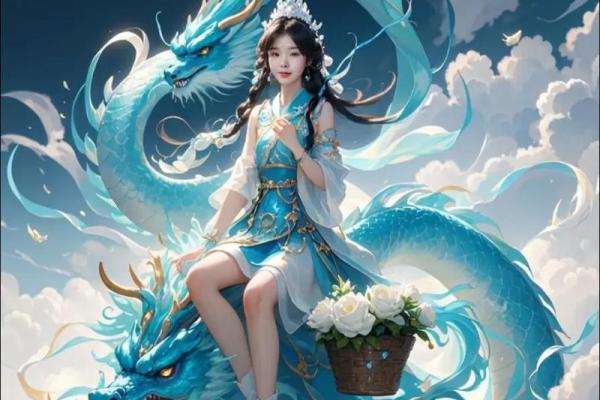 88龙女：龙抬头的命运与人生启示