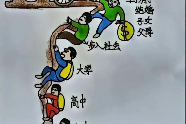 命运多舛，人生旅途中的坎坷与辉煌