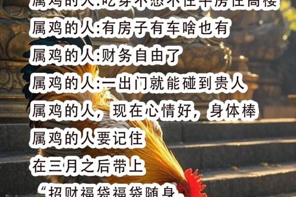 属鸡人的命格解析：如何运用自身优势，达成美好人生