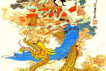 88龙女：龙抬头的命运与人生启示