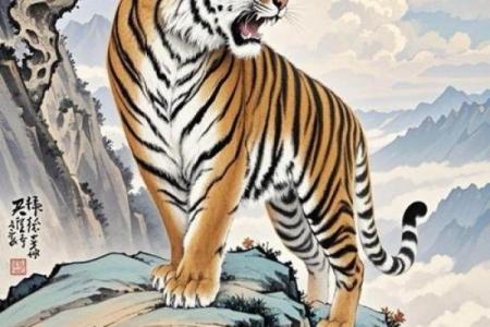 1986年属虎人的性格与命运解析：勇敢与智慧并存