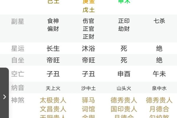 虚岁48岁的人生运势与命理解析 虚岁48岁的人生运势与命理解析