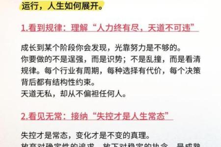 深入解析强命流：探索命理与人生的奇妙结合