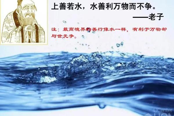 命理中的水象：象征与人生的智慧探究