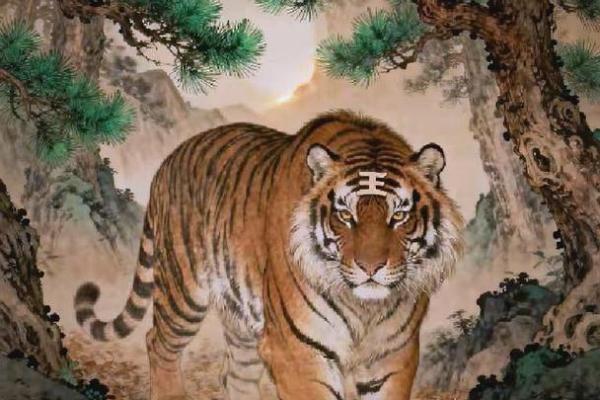 属虎1974年出生的人的命运解析与人生智慧