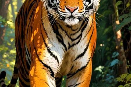 属虎1974年出生的人的命运解析与人生智慧