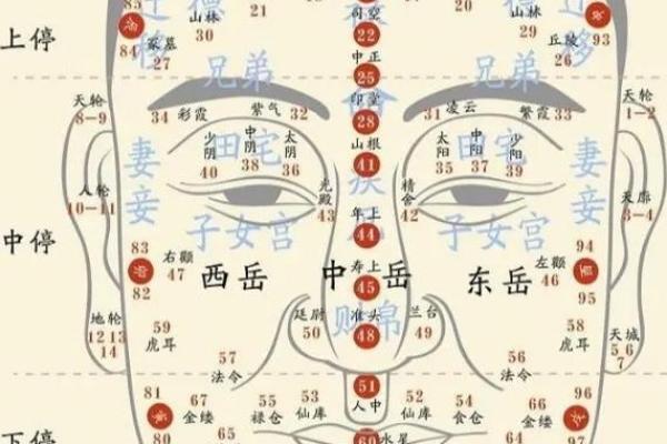 面相不好对命格的影响：揭示内心与外在的关系