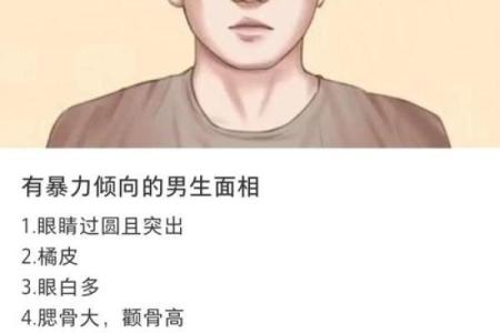 面相不好对命格的影响：揭示内心与外在的关系