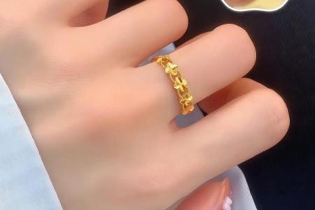 命里缺水的人该戴什么戒指？不容错过的美丽选择！