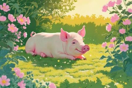 1983年：命中注定的癸亥年，猪年好运常伴！