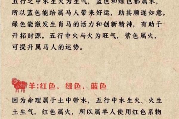 土龙命的人适合的颜色与生活搭配指南