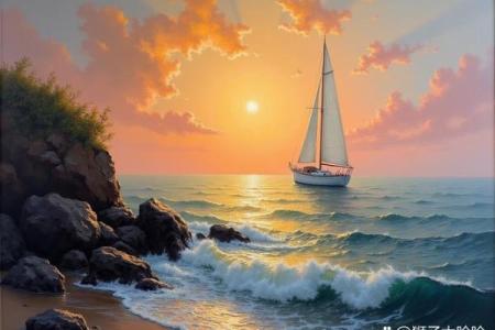 大海水命人的色彩与运势——探寻适合你的颜色之道