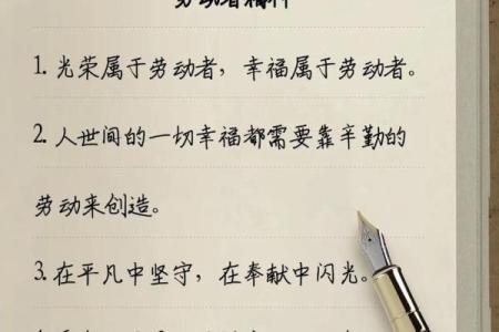 劳动的魅力：用心浇灌梦想的每一天