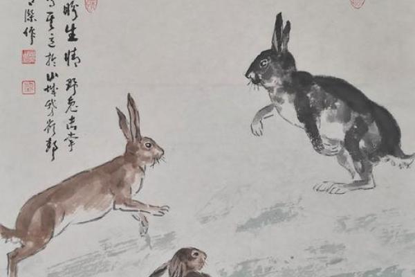 1953年：兔年的寓意与生活的哲理
