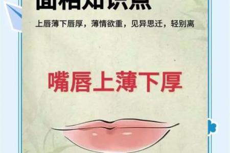 女人嘴巴厚代表着命运的深意与魅力分析