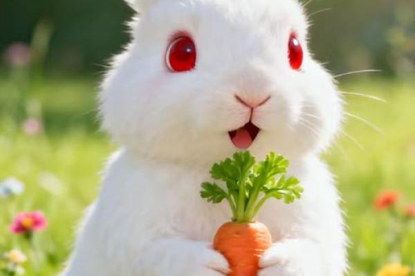 2023年兔宝的命运解析：兔年出生的朋友需注意的运势与建议